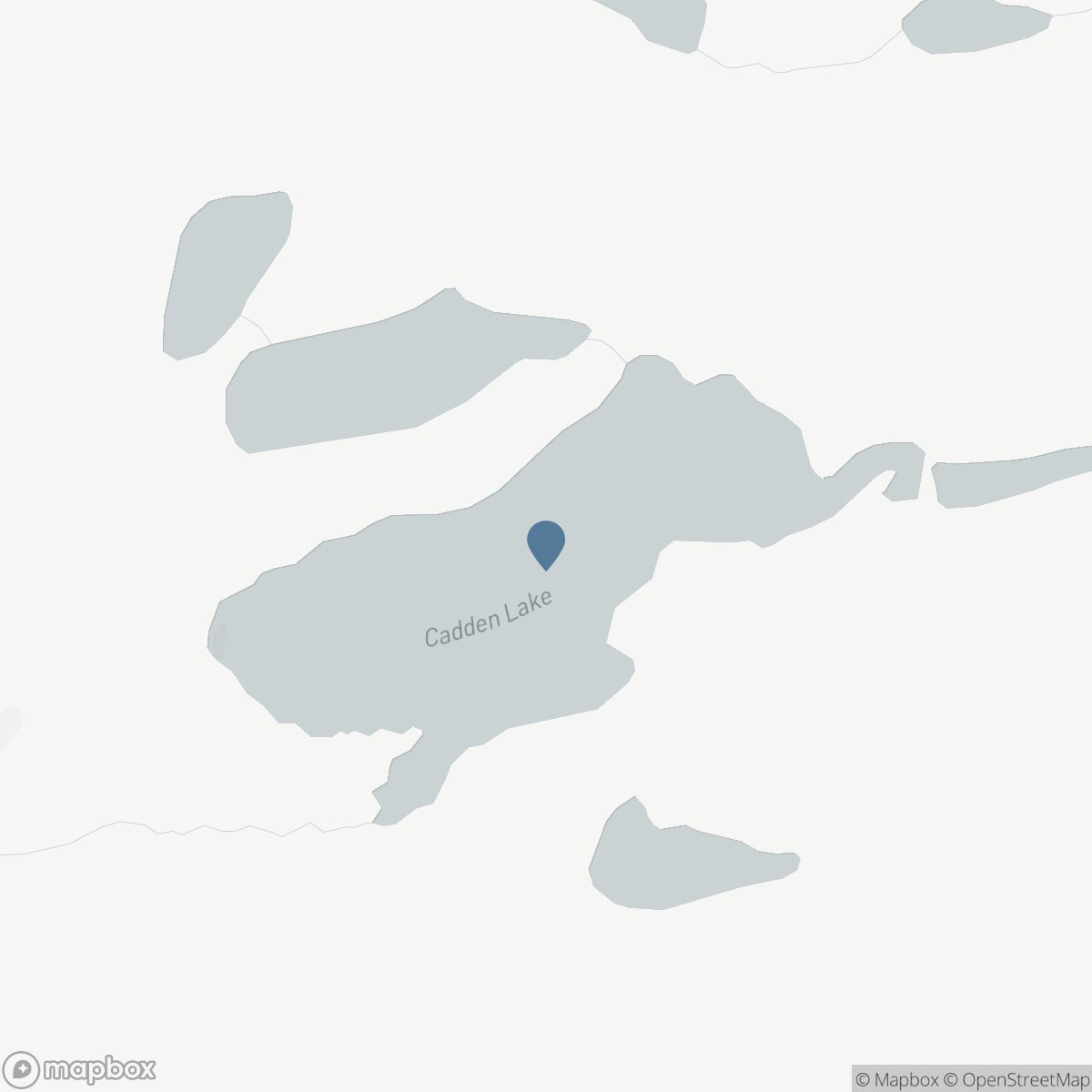 PT4,5,6 CADDEN LAKE, Parry Sound, Ontario P0H 1A0